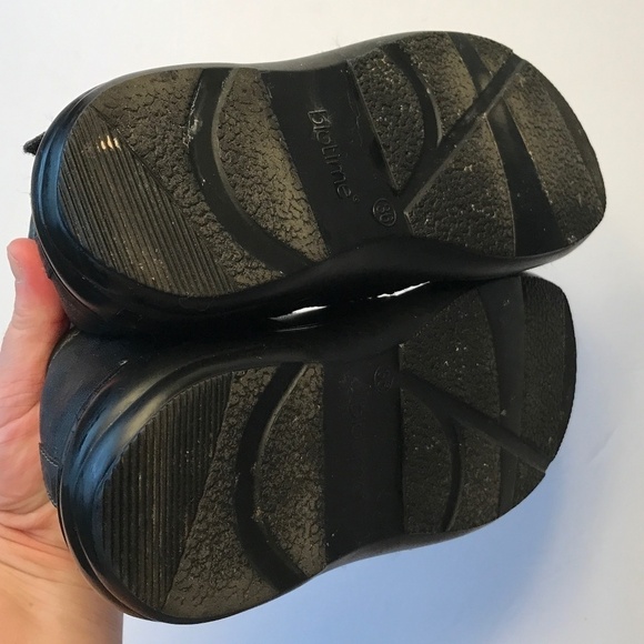 Biotime Women’s sandals Black Therapeutic Orthopedic Comfy Size 5 - Picture 5 of 10